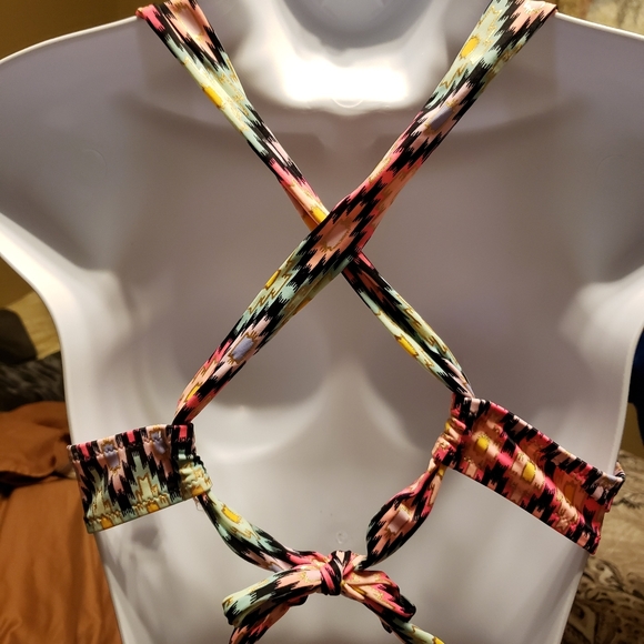 ‼️SOLD‼️⭐NWOT⭐ Victoria's Secret Pushup Bikini, L, 36B - Picture 9 of 10